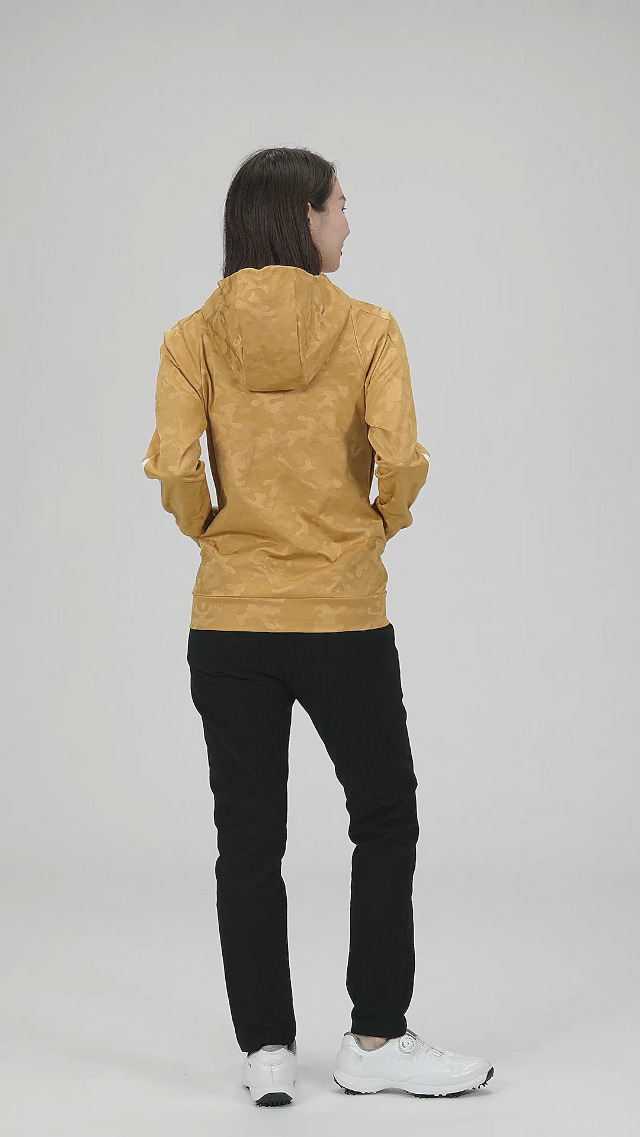 Amazon | [オークリー] ELEVATE JACQUARD HOODY JACKET レディース